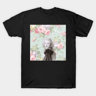 Old Hollywood Actress T-Shirt